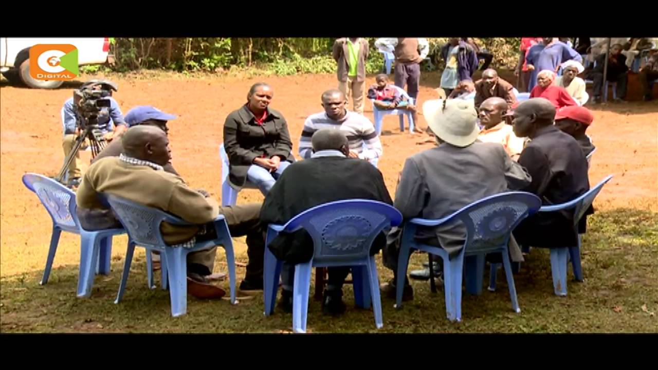 Mazishi ya Wabukusu