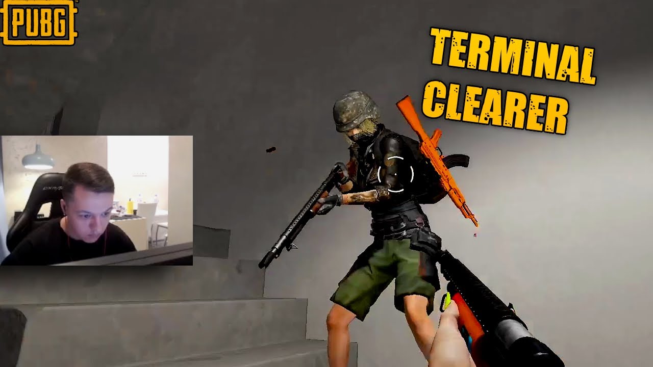 ADOUZ1E destroys squads landing in the terminal area in TAEGO