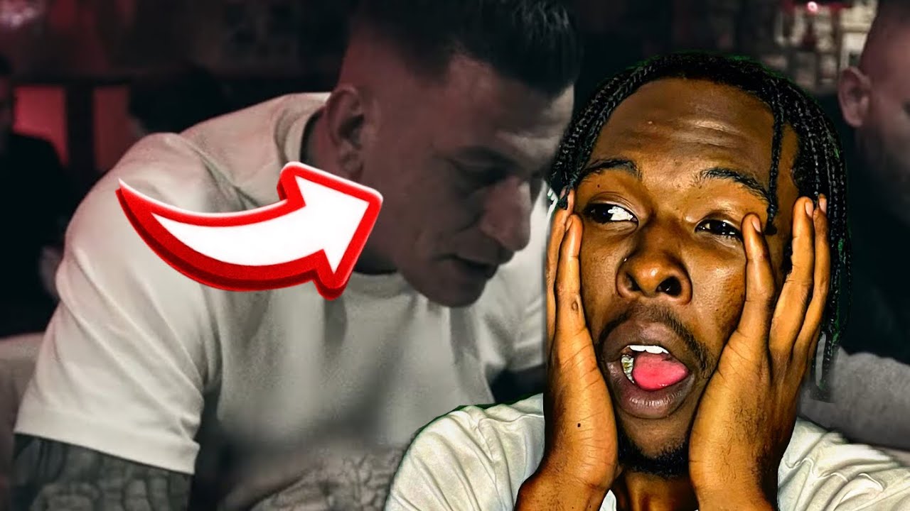 FREE THE GOAT! Gzuz - Noch ein Glas 🥃 | AMERICAN REACTS TO GERMAN RAP