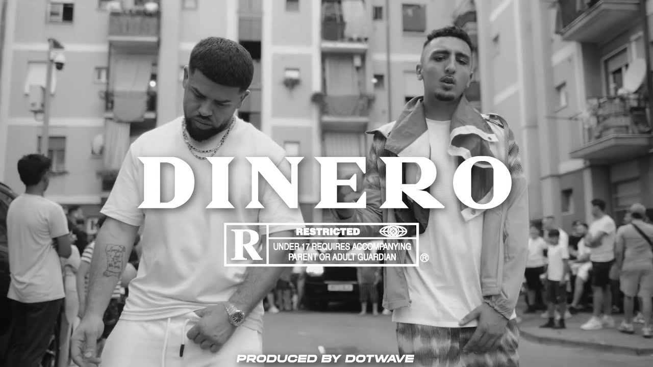 [FREE] Morad x Noizy Type Beat - DINERO | Latin Trap x Drill Beat 2025