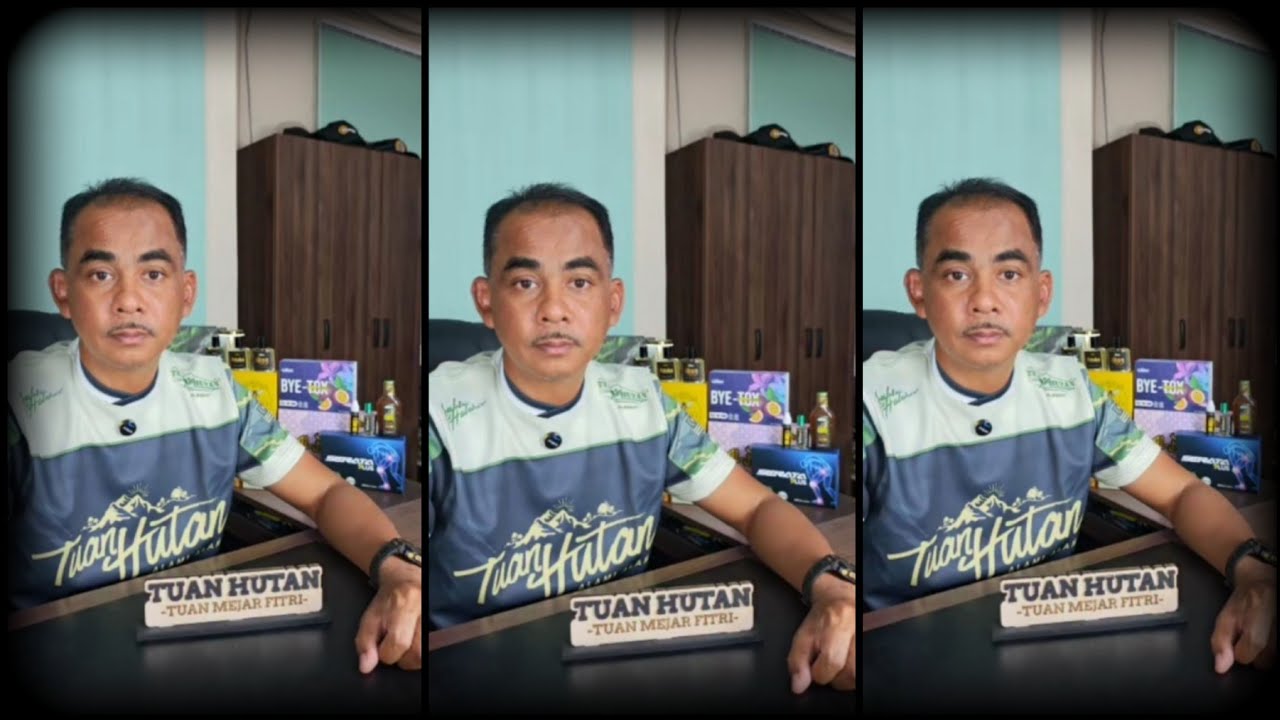 Mejar (B) Mohd Fitri || Iran Kekal Sebagai Iran 