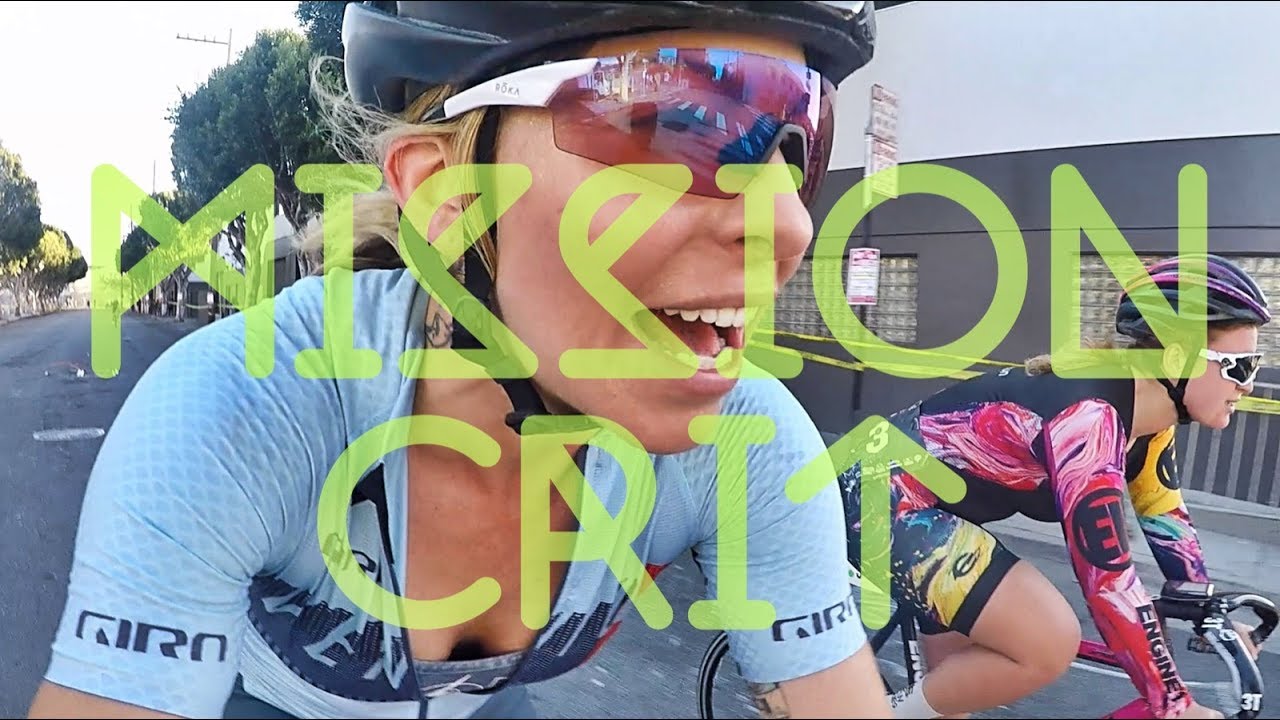 Mission Crit V with Kym Nonstop