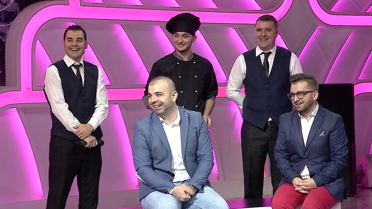 E diela shqiptare - Ka nje mesazh per ty - Pjesa 1! (08 tetor 2017)
