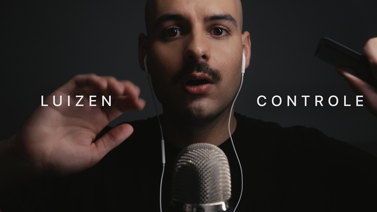 ASMR Luizencontrole in het Nederlands (Roleplay)