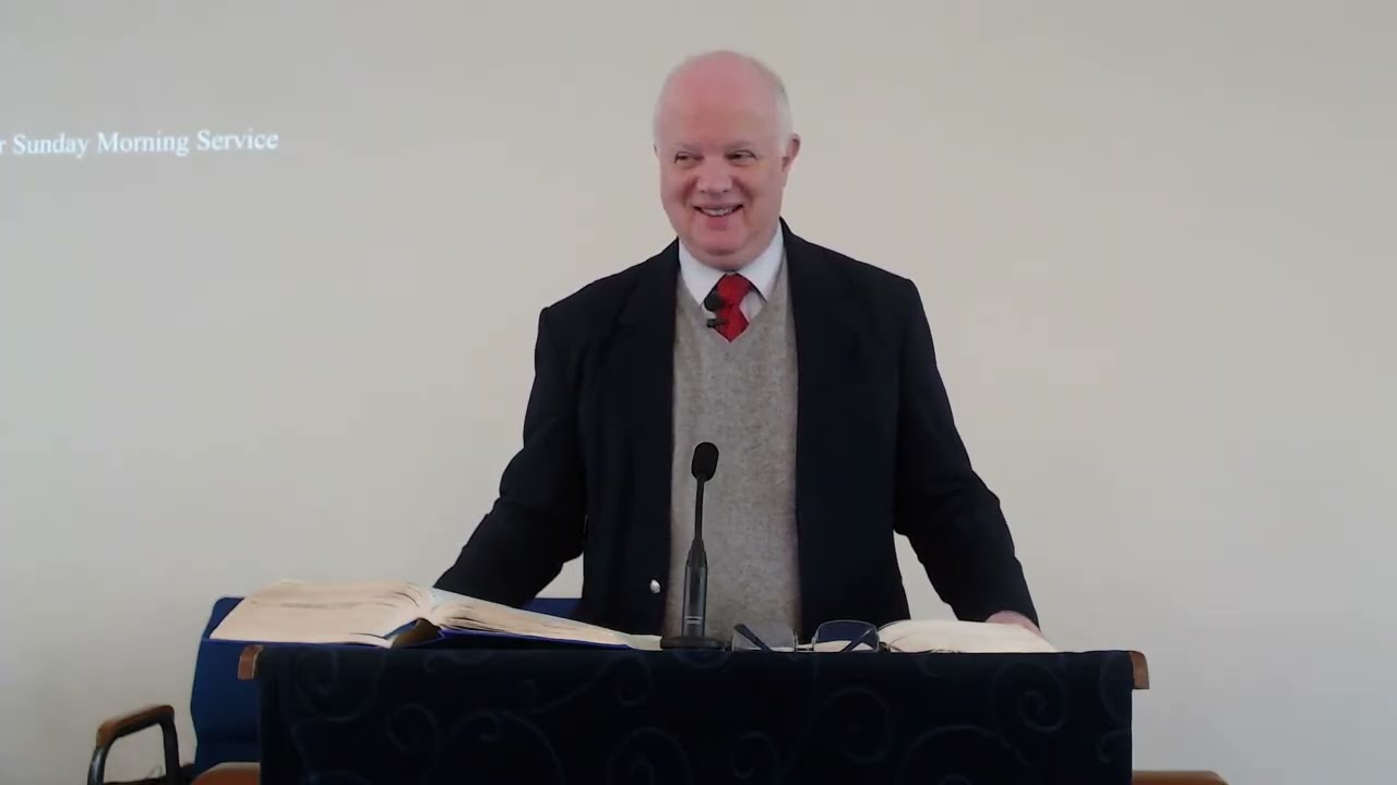 Sunday Morning Service - 25th January 2026