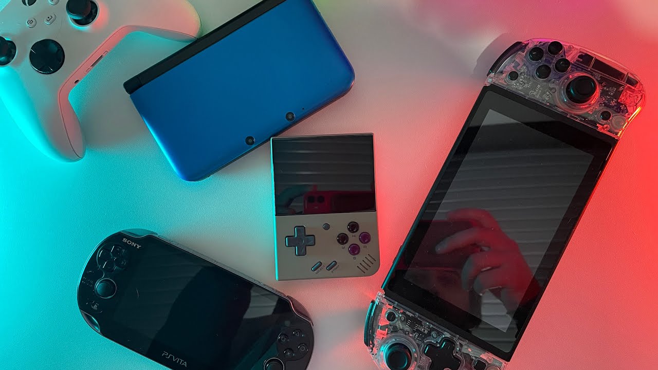 ADICIONAR GAMES NO SEU CONSOLE PORT&Aacute;TIL &Eacute; MAIS F&Aacute;CIL DO QUE PARECE