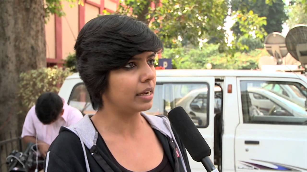 Poonam Agarwal - Times Now