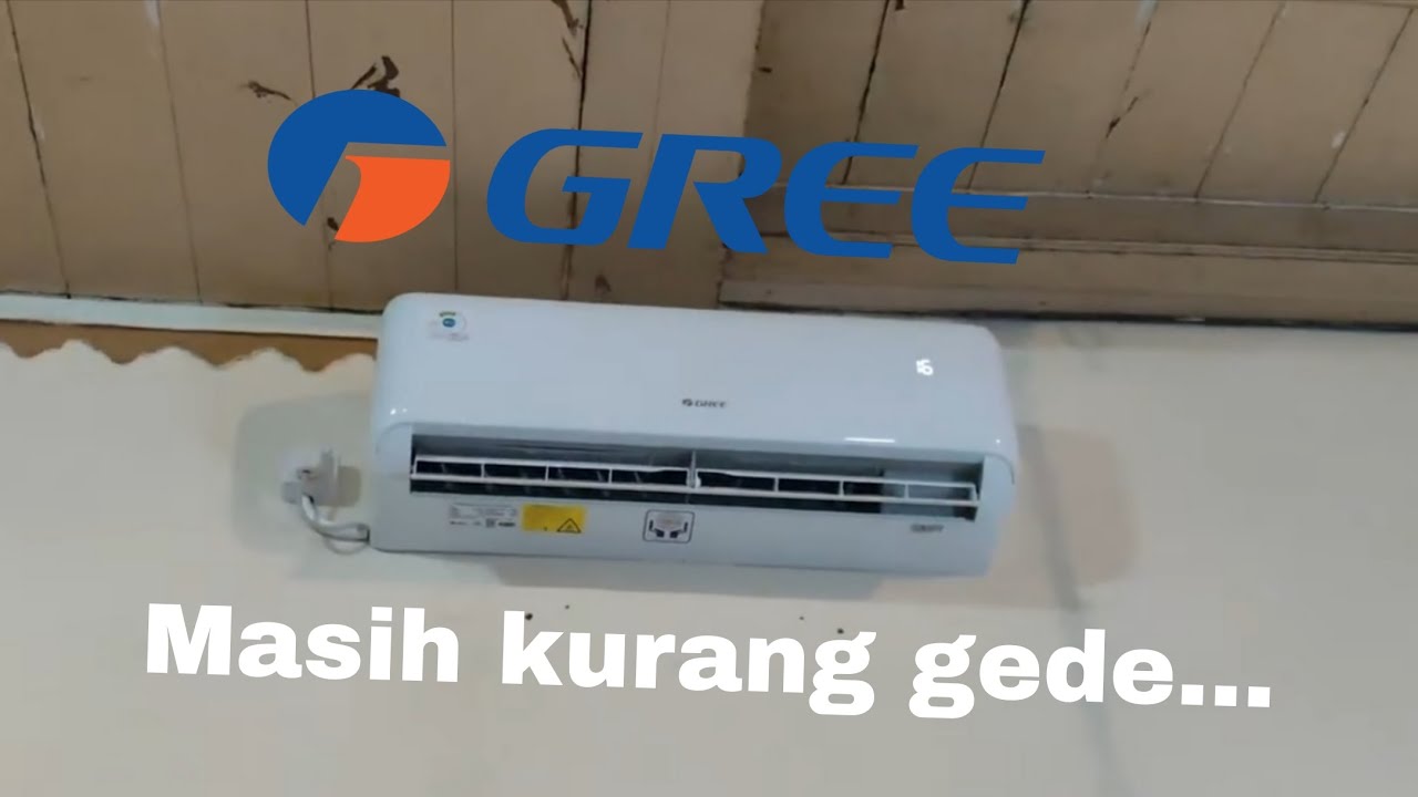 Gree GWC-18N1A - Testing & Review