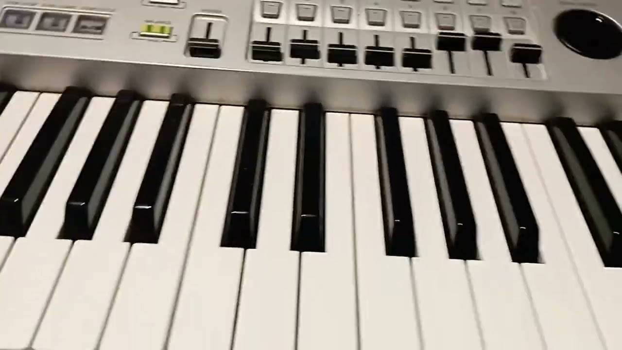 CREATION DE PISTE AUDIO SUR UN STYLE DU TYROS 4 YAMAHA
