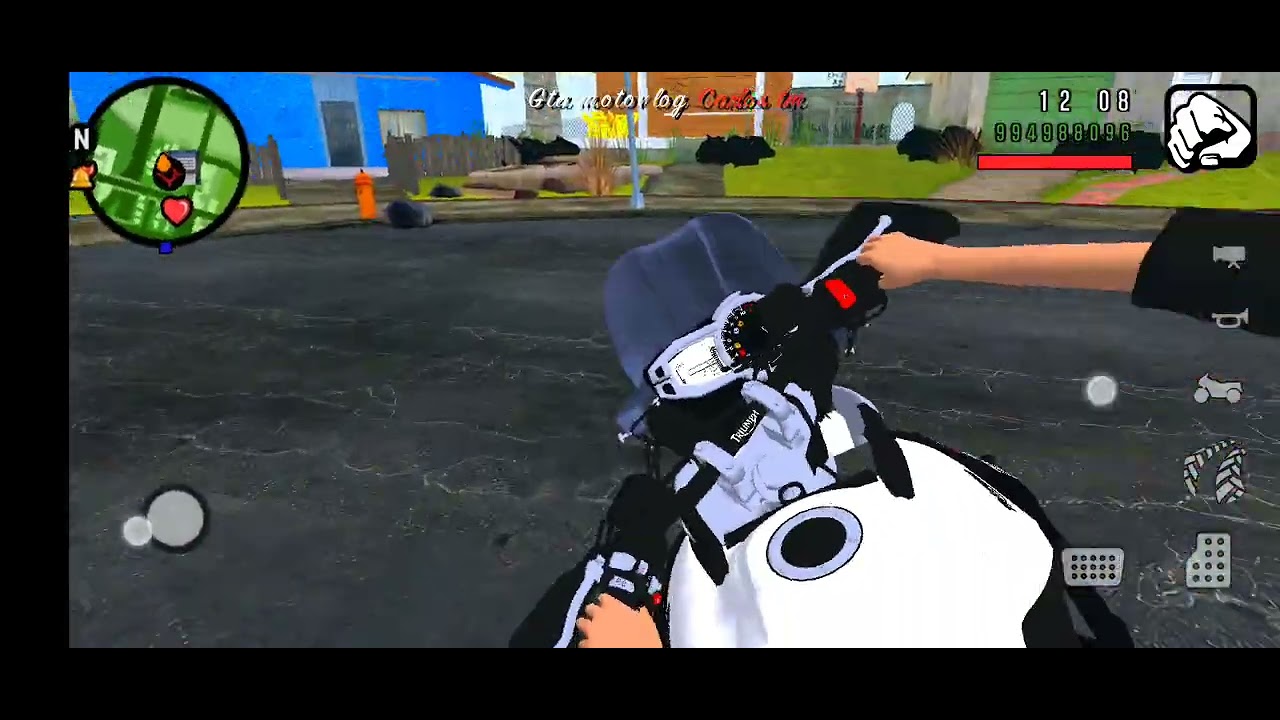 GTA MotoVlog do Carlos tm