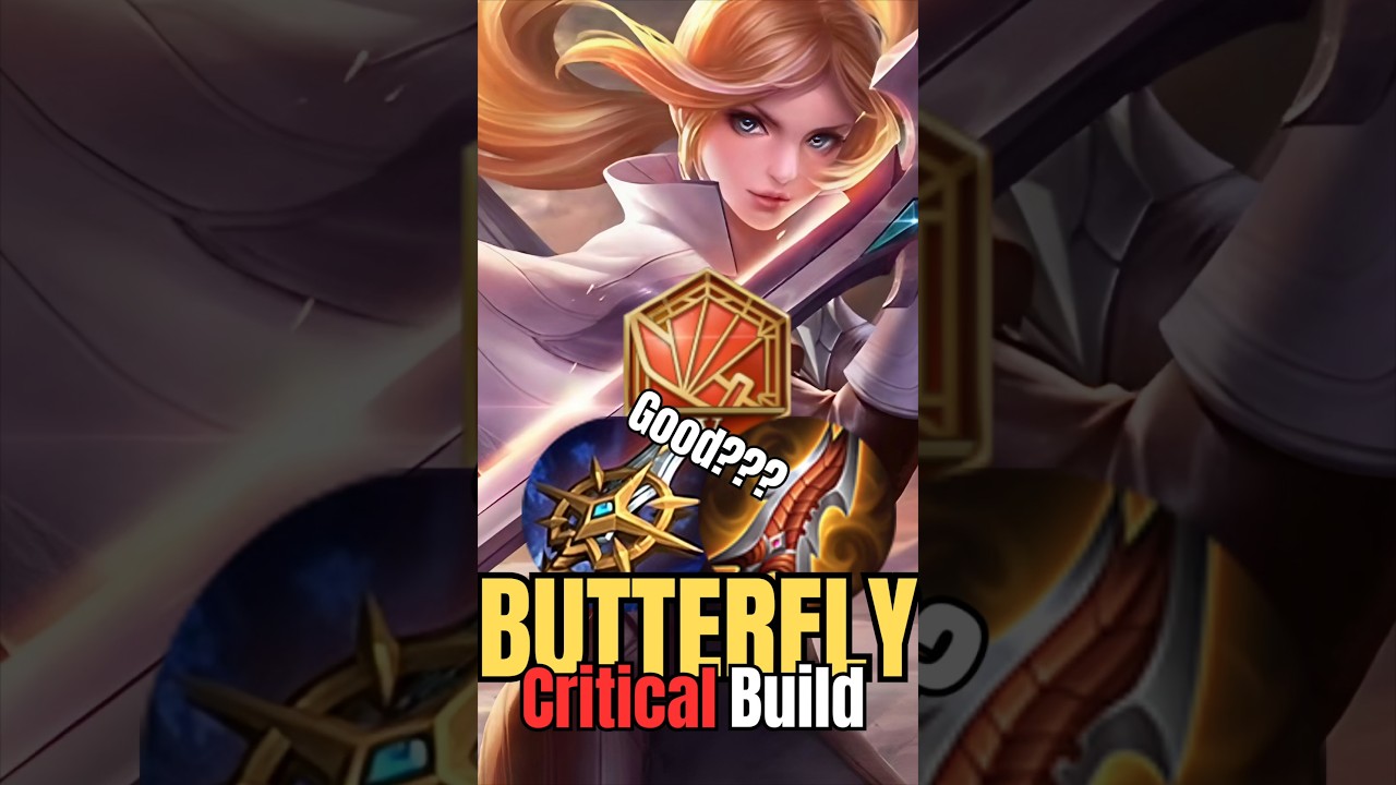 Is Butterfly Critical  good ??? 