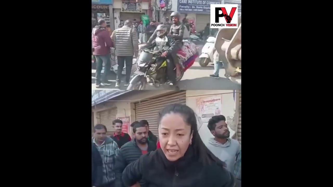 JMC Intensifies Anti-Encroachment Drive, Demolishes Illegal Structures in Talab Tillo, Jammu.