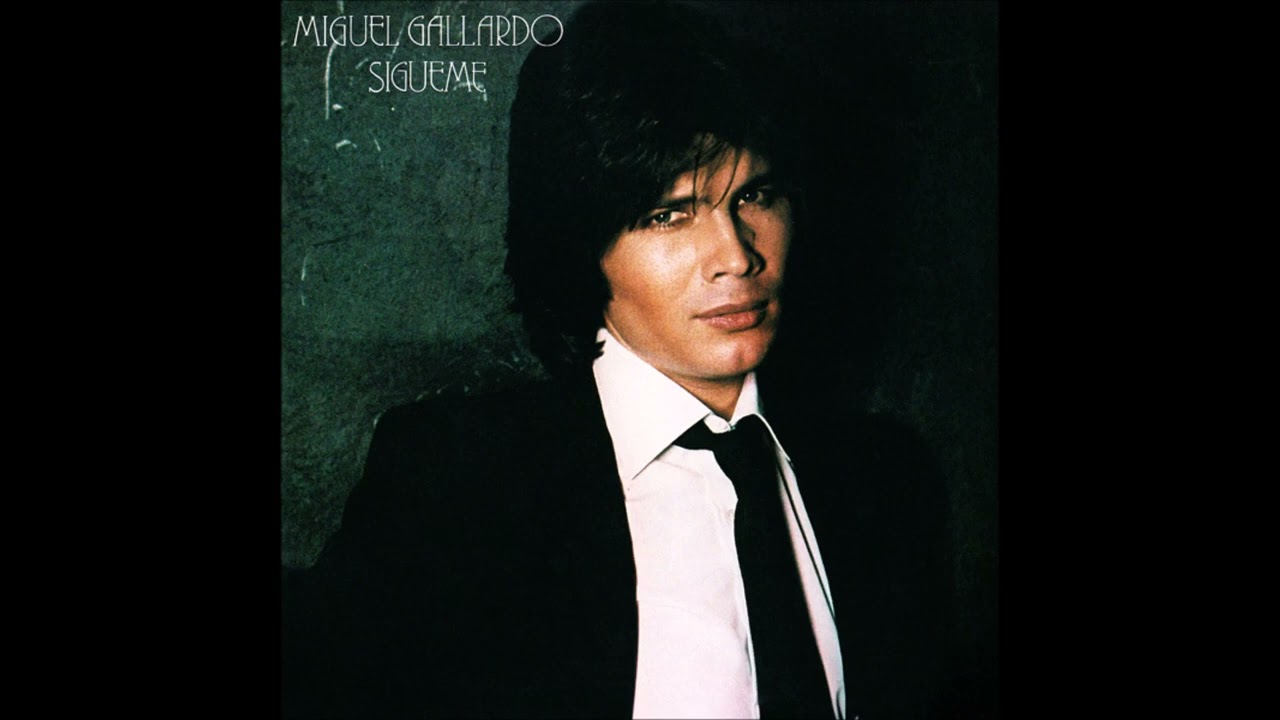 Miguel Gallardo - Amigo Mío (1980) (Mejor calidad)