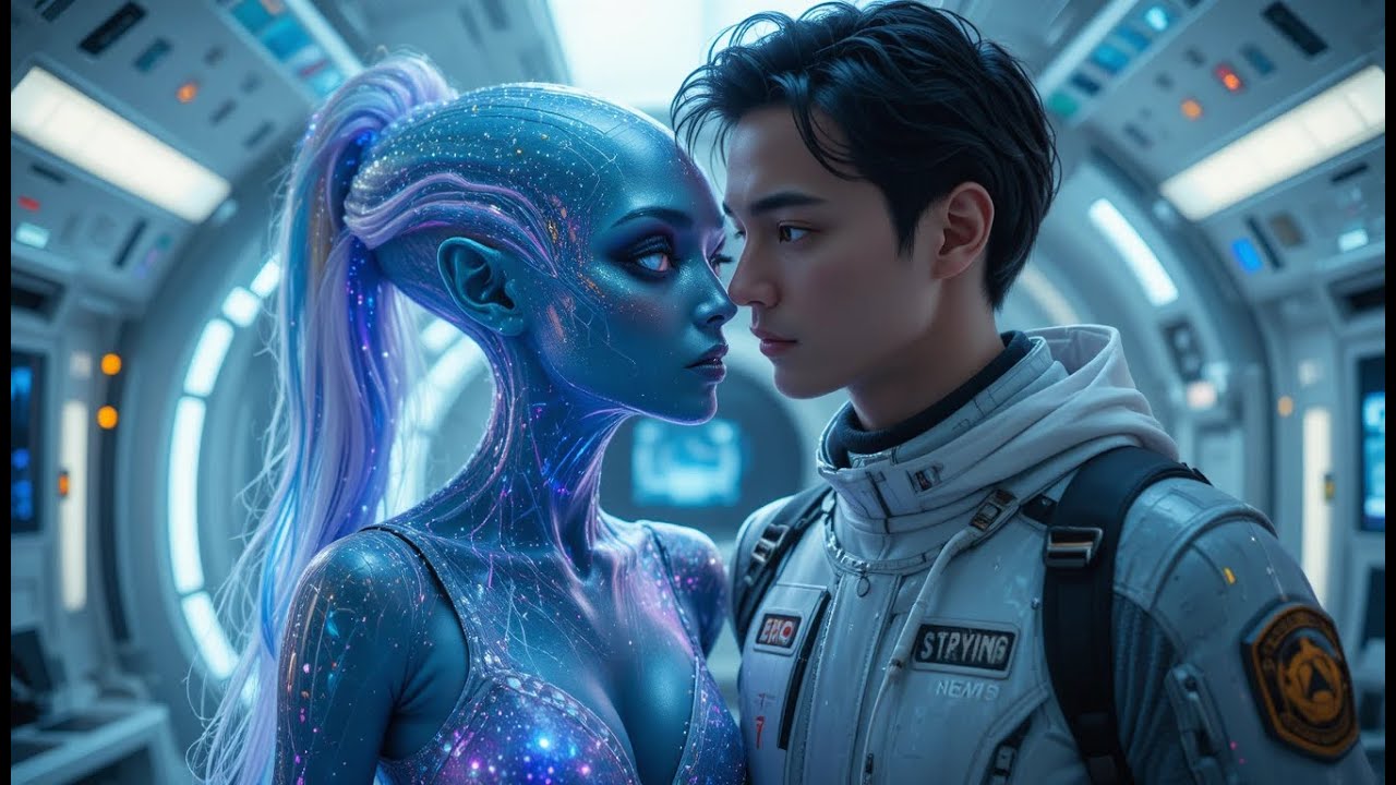 He Wanted To Observe Human &lsquo;Bonding Rituals&rsquo;&mdash;Then Tried One On Me