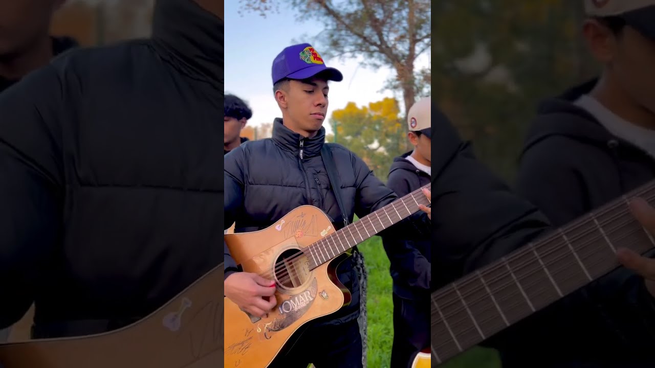 Mientras Duermes 🛌 - Junior H (Omar Acosta Cover)