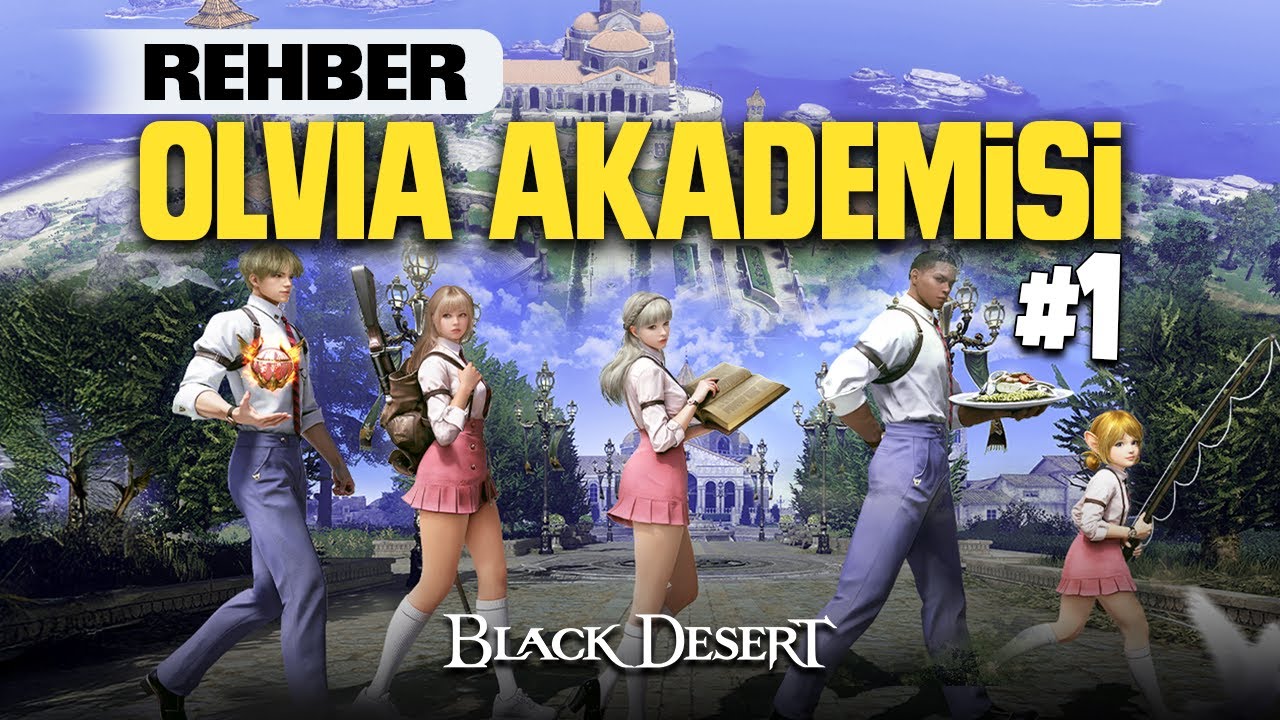 Olvia Akademisi Rehberi #1 | Sistem & Ödüller – Yeni Başlayan Rehberi