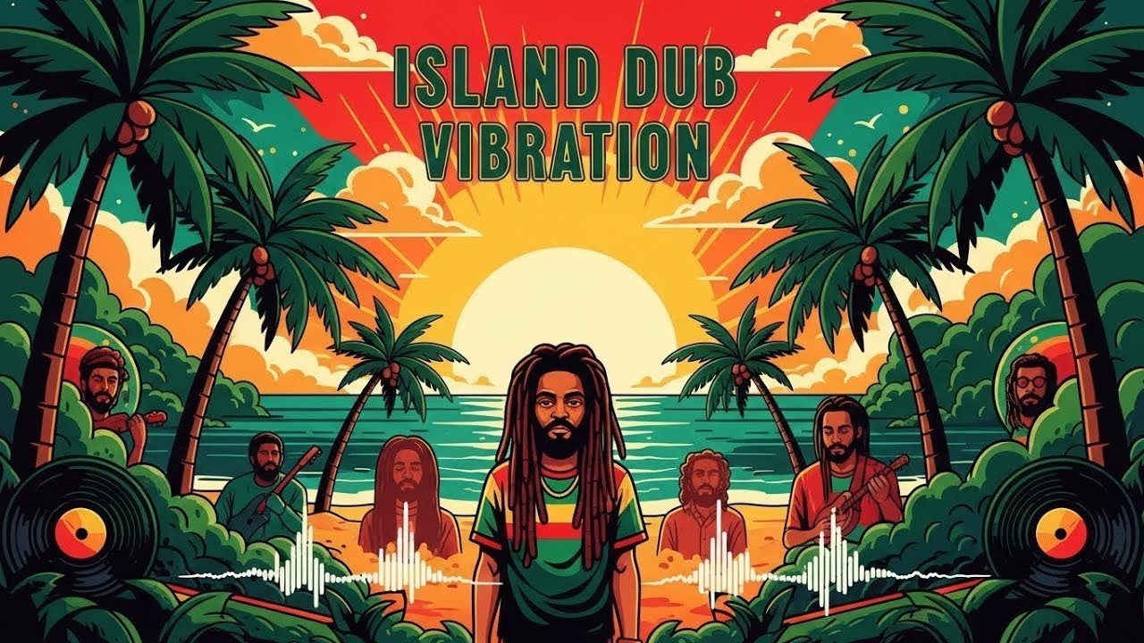 Roots Culture Reggae Flow 🌿🔥 | Conscious Rasta Vibes for Inner Strength
