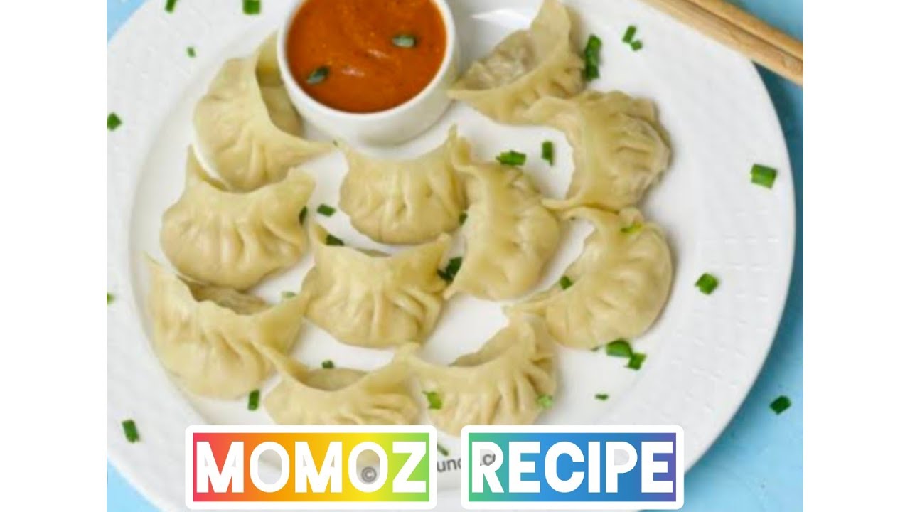 Ghar pr hi bnaye restaurant style momoz || Easy, Simple and Tasty recipe || Watch till end
