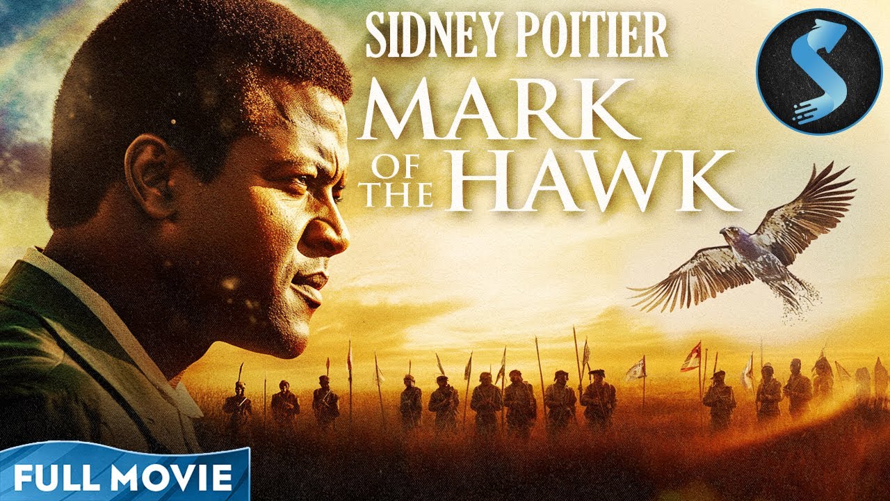 Africa&rsquo;s Fight for Freedom | Historical Drama | Full Movie | Mark of the Hawk | Sidney Poitier