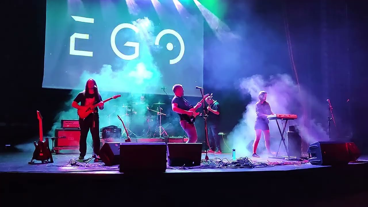 Ego - Crossroads (live @ Time to Rock Timisoara, Romania)