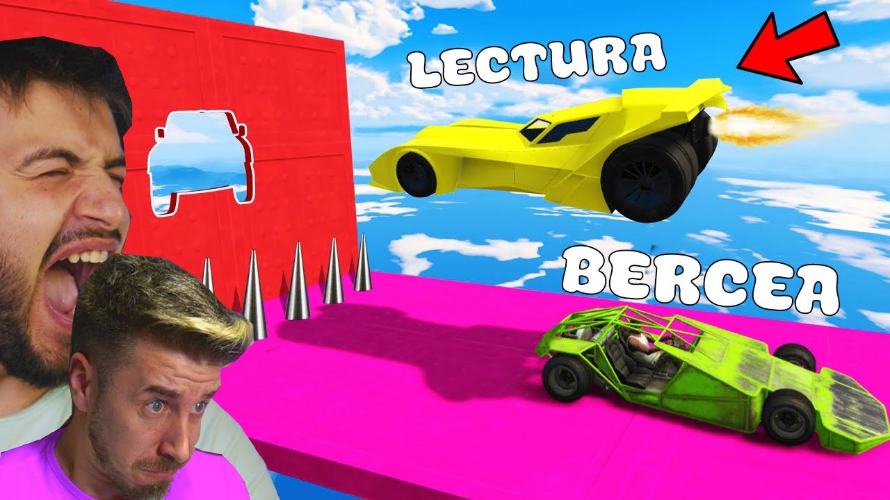 CEL MAI AMUZANT FACE to FACE