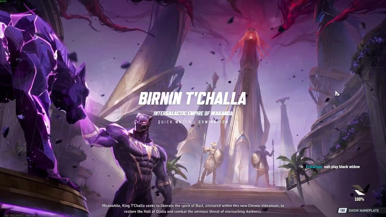 here's the thing (trying out new season of rivals and maybe some 2kox) 11/14/25