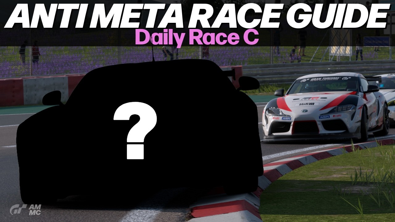 Gran Turismo 7 Guide: Beat EVERYONE at St. Croix B!