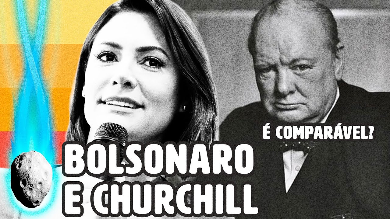 MICHELLE BOLSONARO USA EX-PREMIÊ INGLÊS PARA EXALTAR JAIR, ACREDITE SE QUISER | PLANTÃO