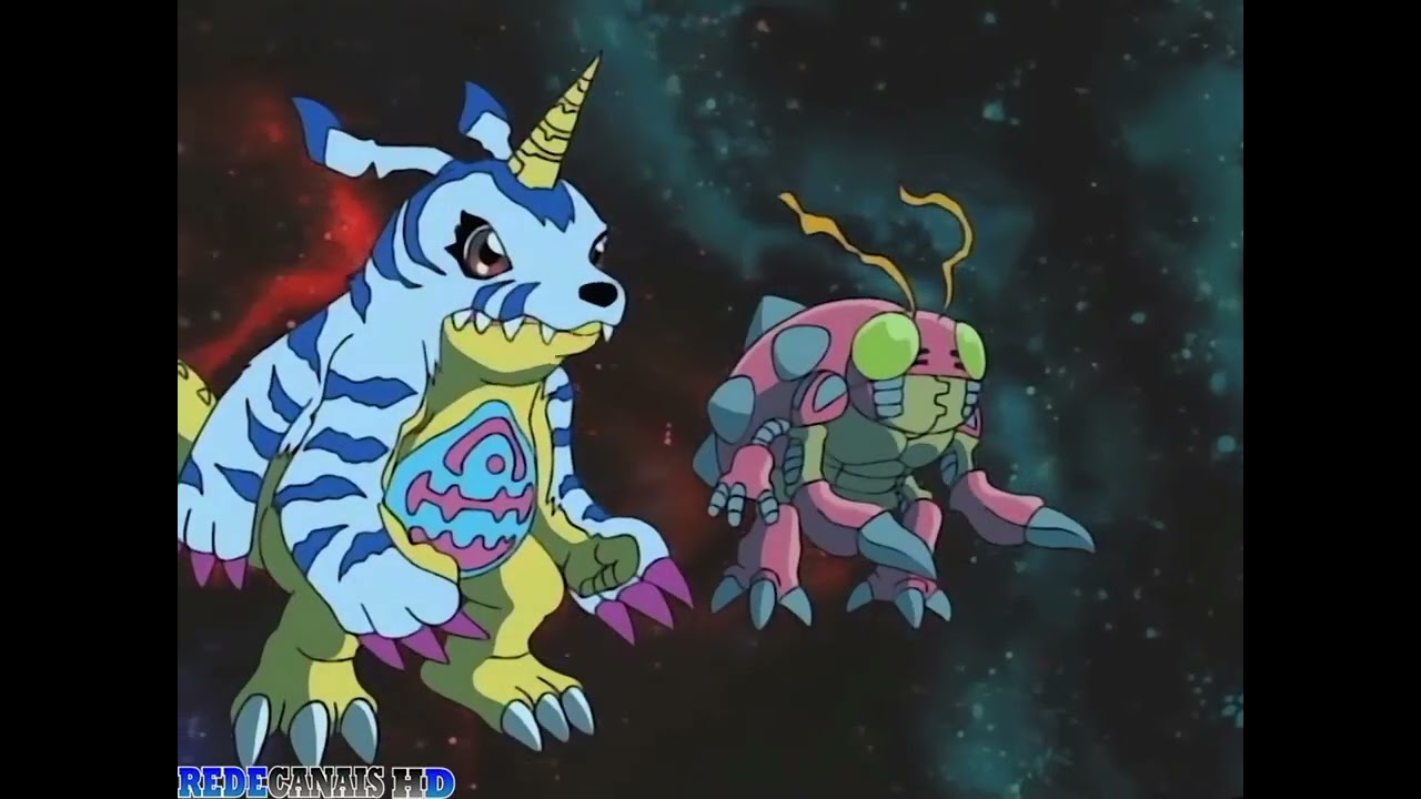 APOCALYMON VS DIGIESCOLHIDOS