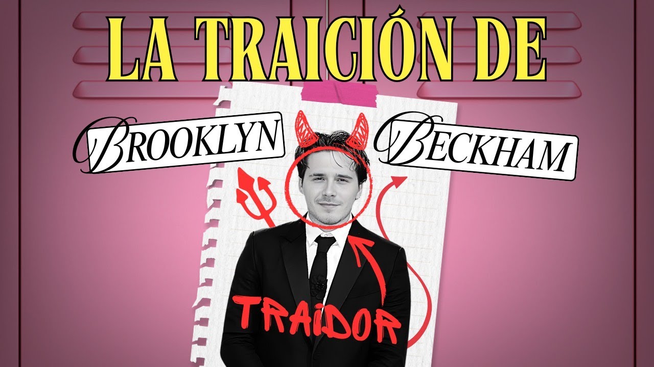 Brooklyn Beckham y su traición exponiendo a Victoria y David ¿Está Nicola Peltz detrás de conflicto?