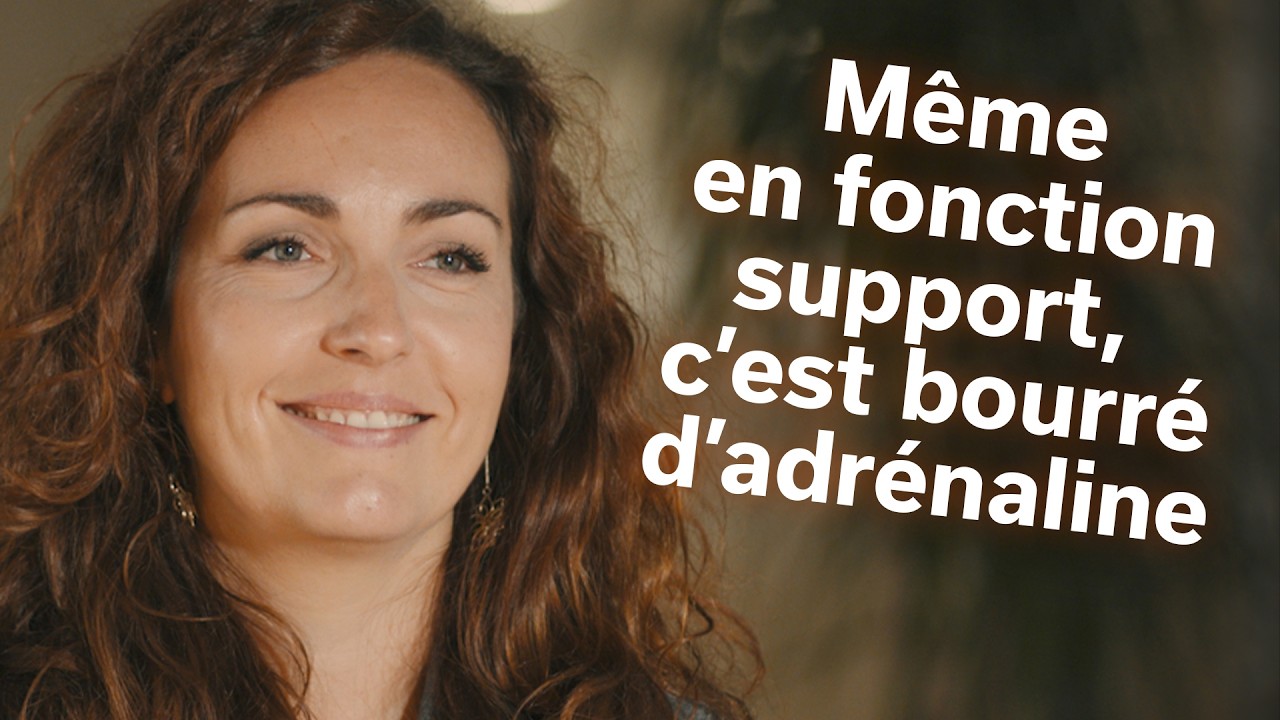 Mélanie MONLEZUN | Responsable QSSE