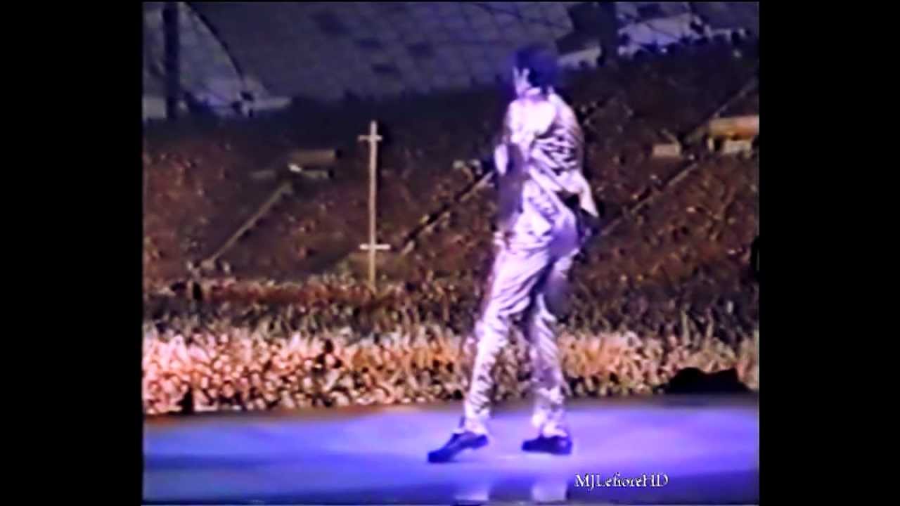Michael Jackson Stranger In Moscow  live in Munich Unedited Version HD