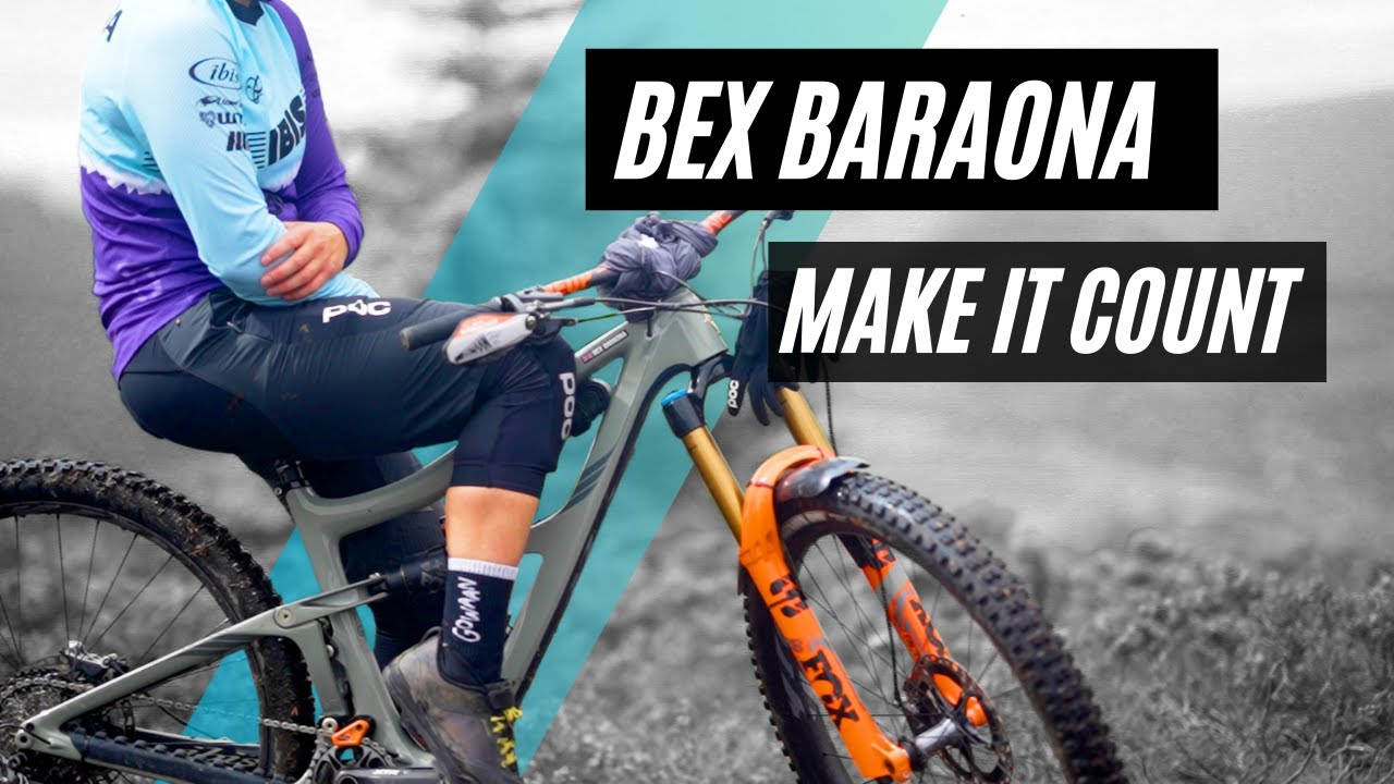 Bex Baraona - Make It Count. Ep -  1