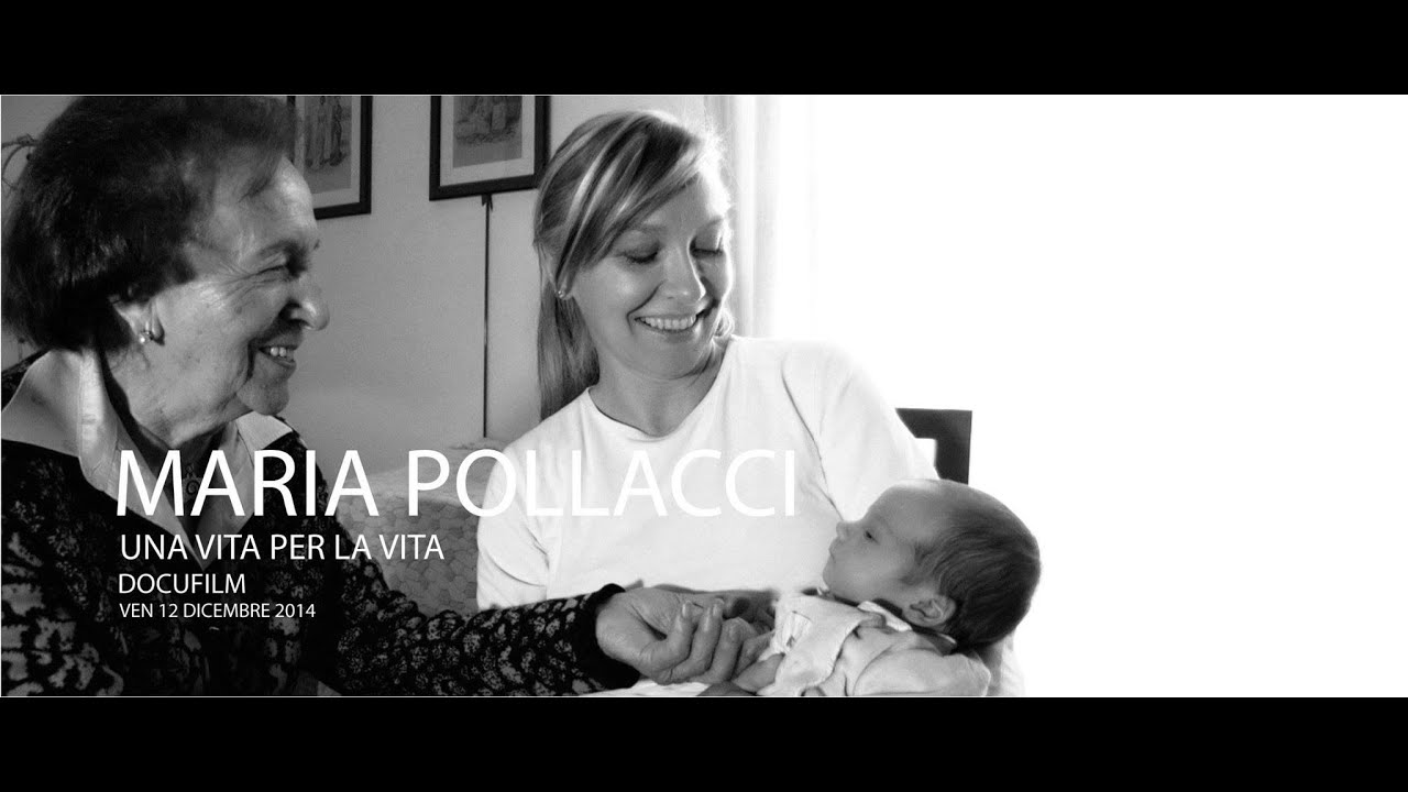 MARIA POLLACCI - DOCUFILM (TRAILER)