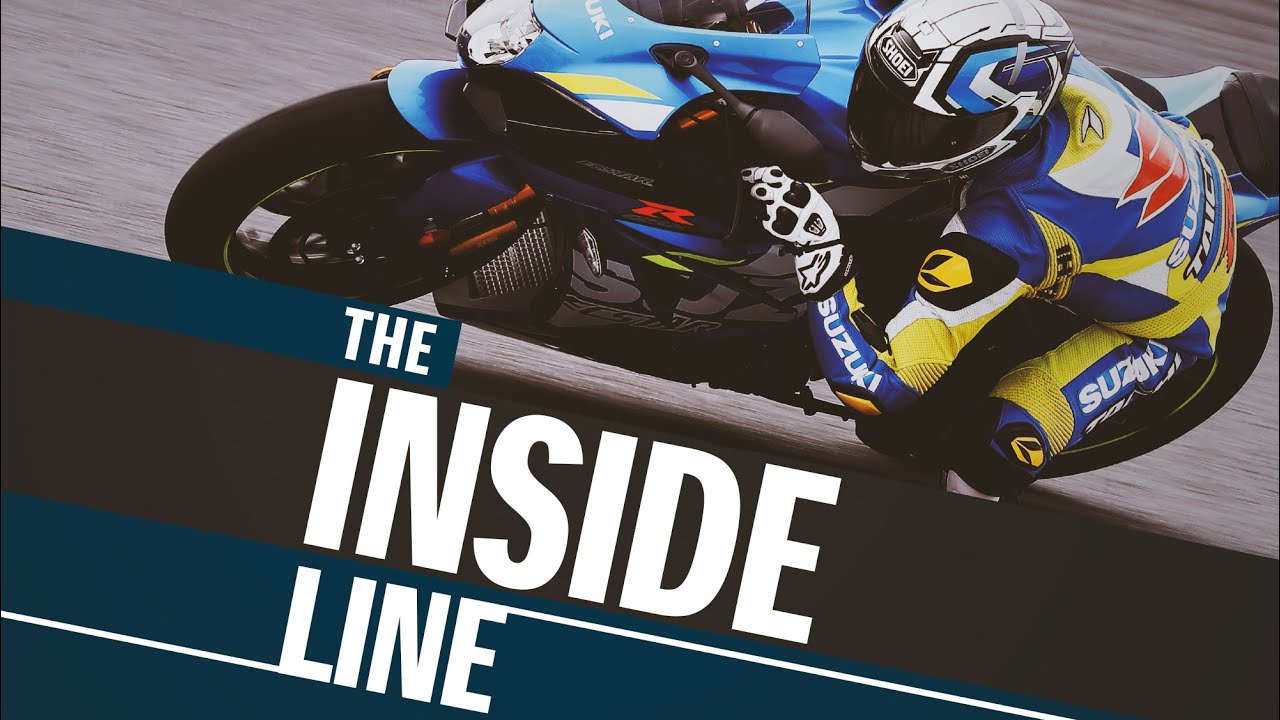 S1 Episode 5 - The Inside Line: The Danny Webb and RG500 Episode