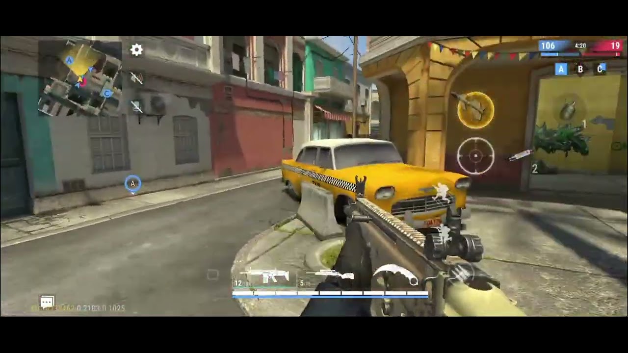 game war mobile