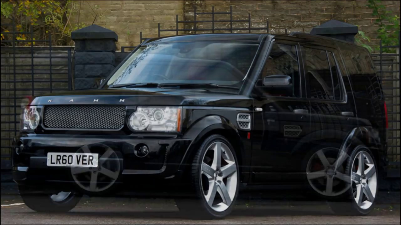 Land Rover Discovery by Kahn