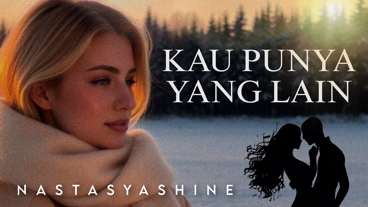 Kau Punya yang Lain - Nastasya Shine (Official Shine Music Video With Lyric) #music #Lagu #laguviral