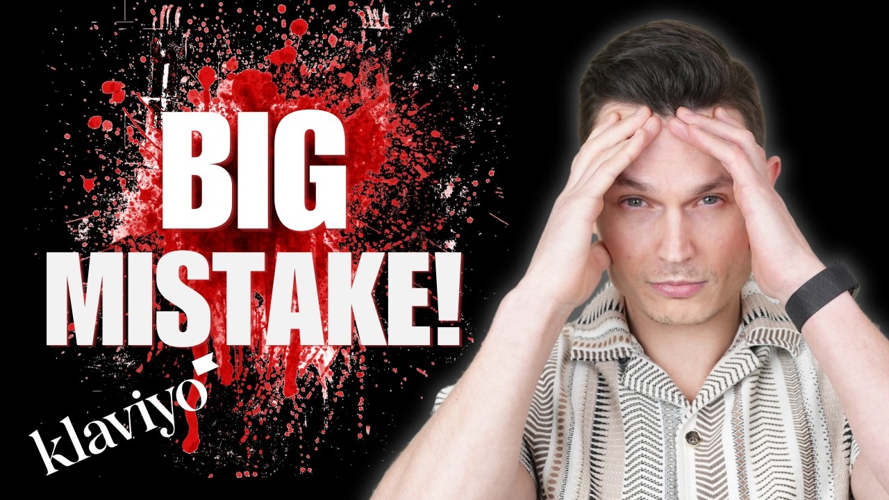 NEVER hire these Klaviyo email marketers!