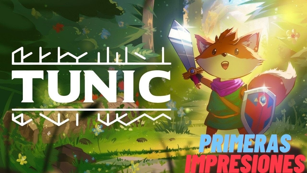 Tunic | Game Pass | Primeras Impresiones