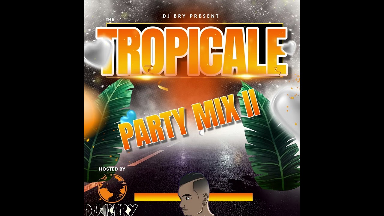 🔥DJ BRY - TROPICAL PARTY MIX VOL.2🔥