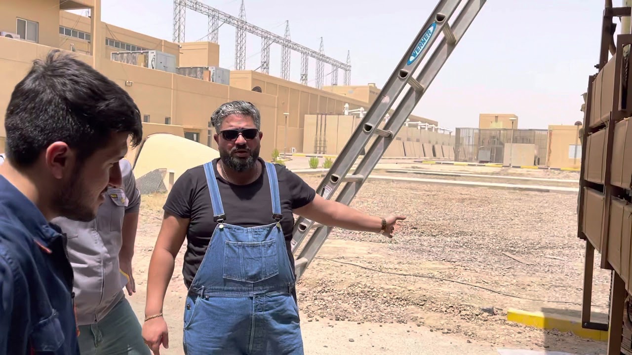 فتح محوله 132/33/11kv