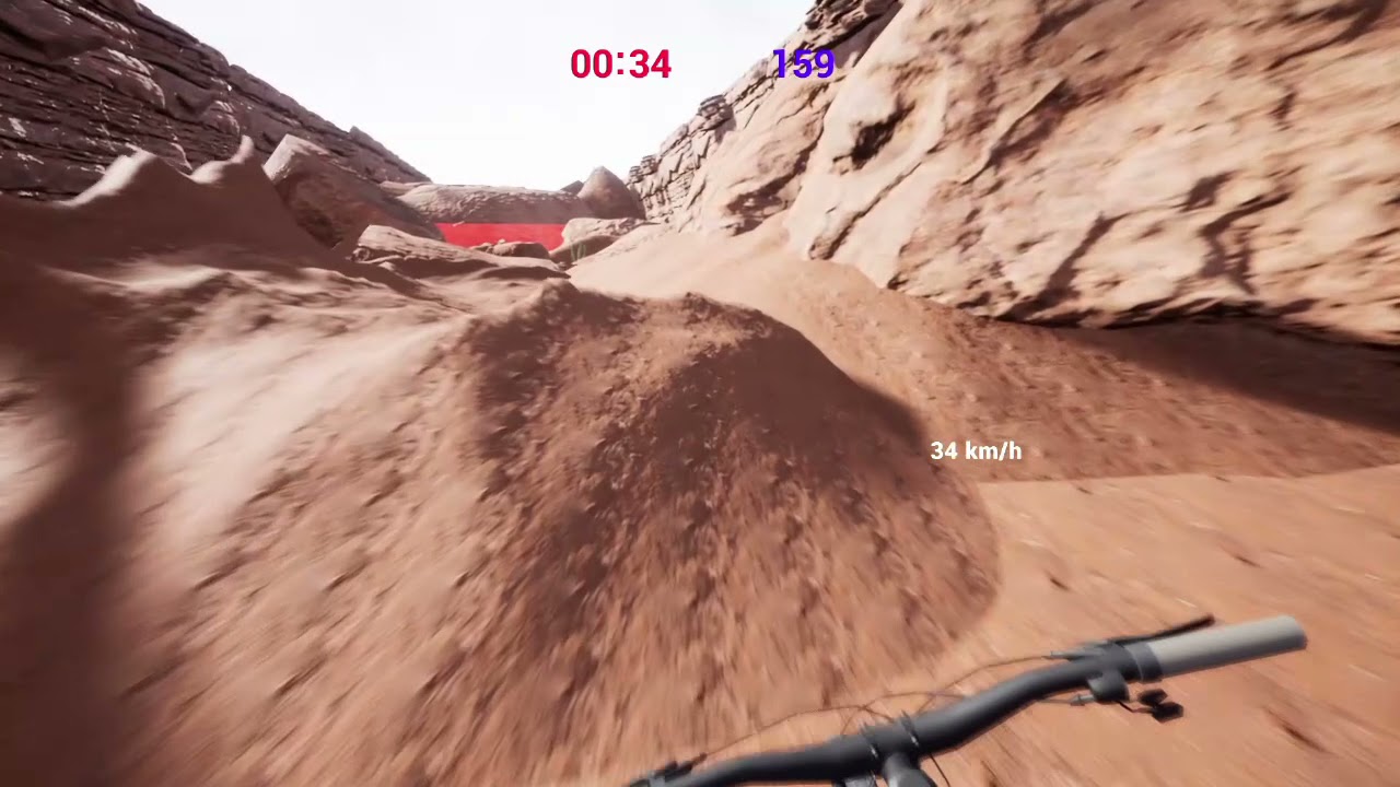 Teknologiapaja 2 - Exerbike demo