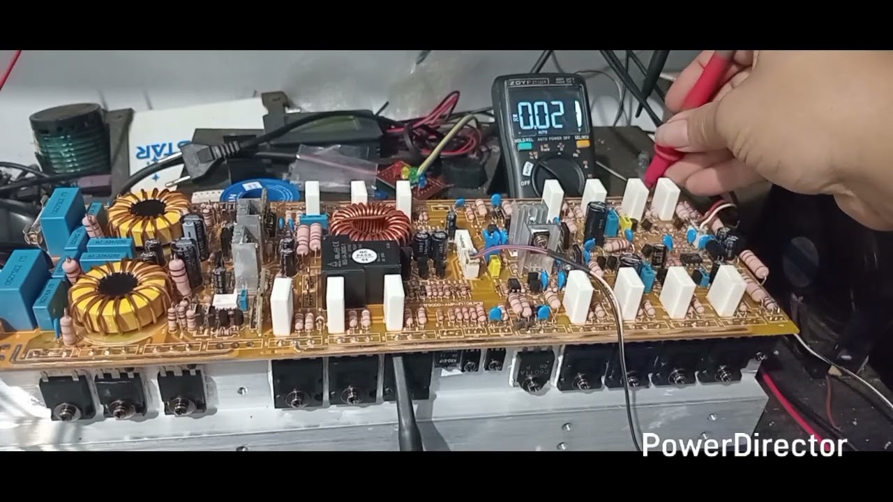 Power GT lab NK 14000 input tidak masuk ini penyebab nya   @Nr audio service electronic