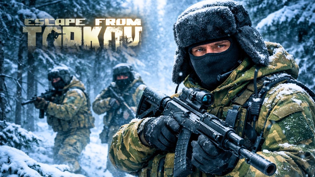 Tarkov🔥 ”Делаем квест проводник“