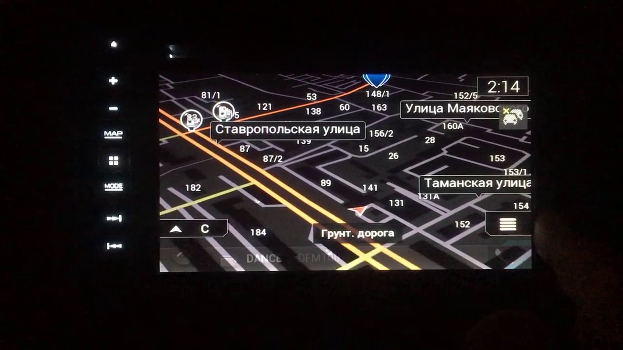 Pioneer AVIC-F960BT Navi patch