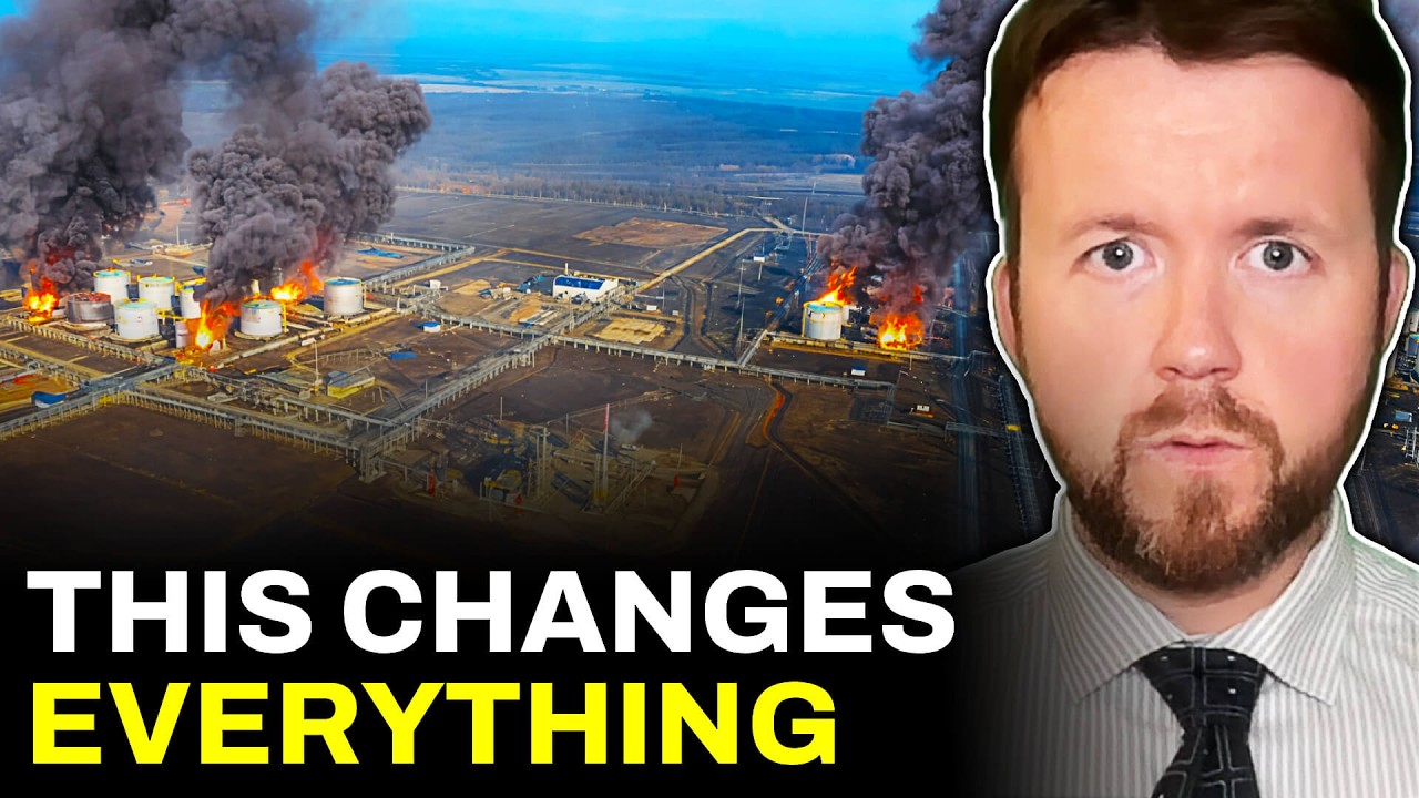 It&rsquo;s Over: The Death of Dubai | Energy Crisis Deepens | Europe-Asia Flights