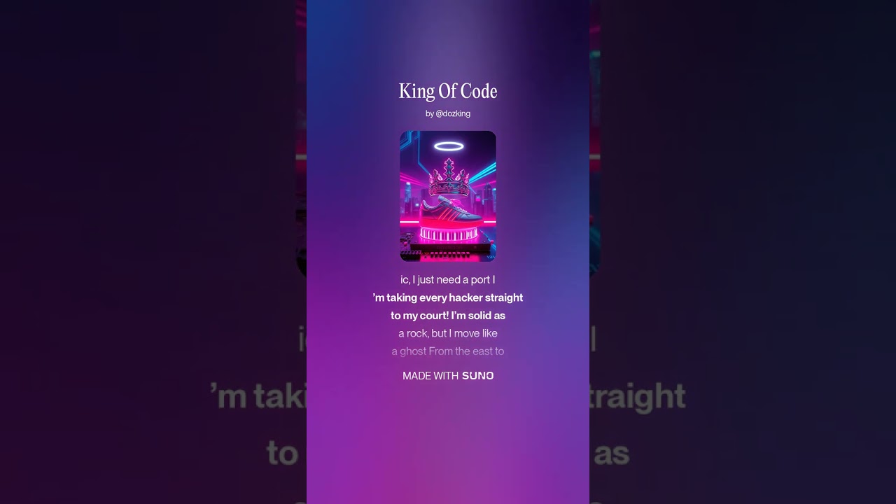 King Of Code