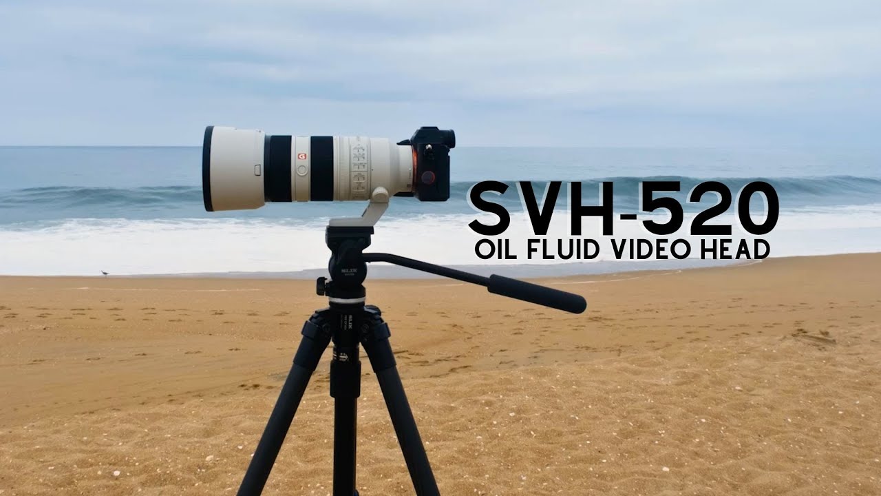 The perfect budget friendly Video Head