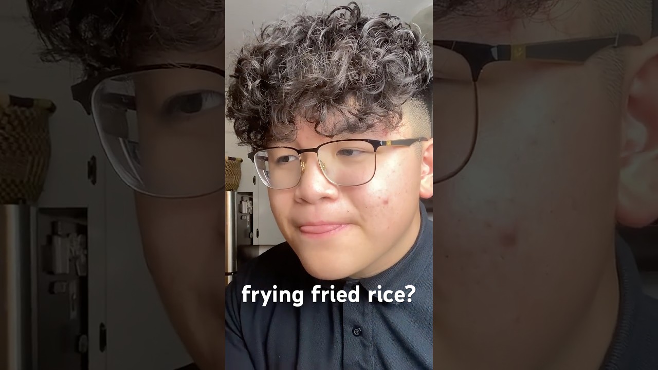 ЖАРЕНЫЙ жареный рис @mrnigelng @unclerogershorts